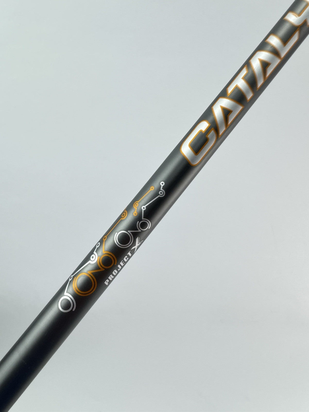 Catalyst 50 Iron Shaft 5.0 Senior Flex Graphite 35” /0.355 Tapered/272381