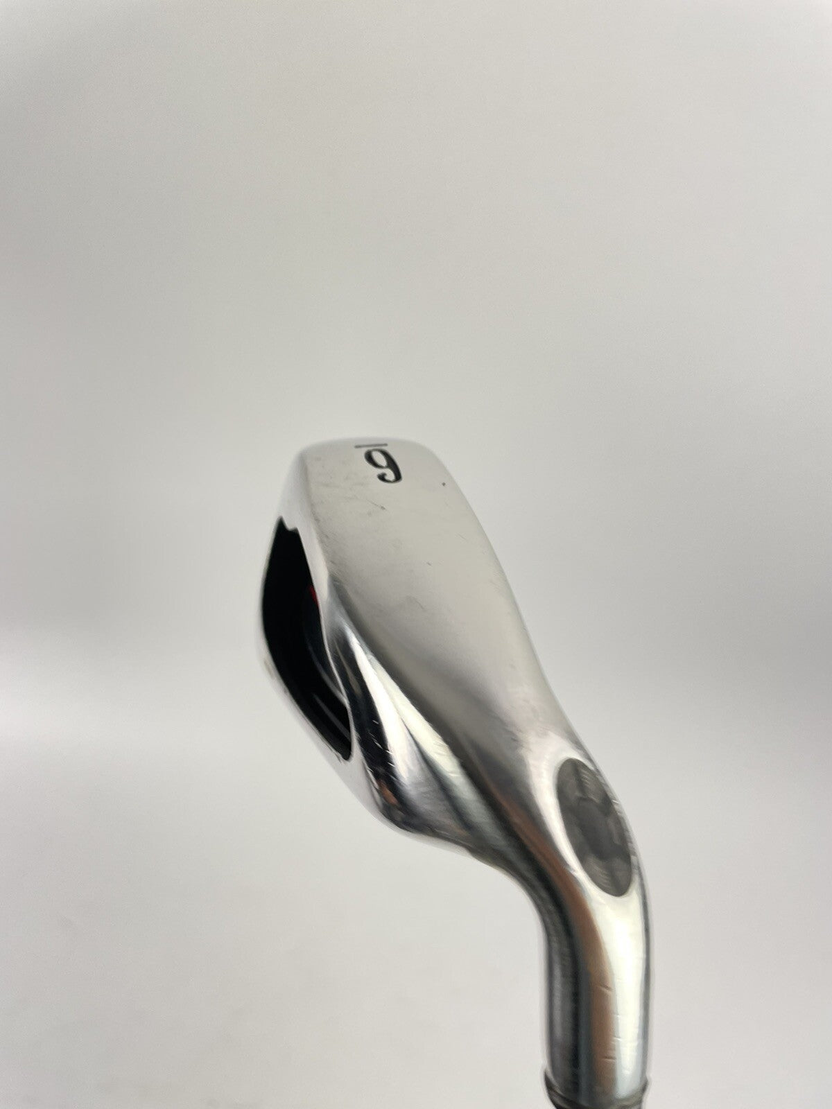 Callaway Big Betha 6 Iron Firm Flex Graphite /Right Handed  /Polished /46893