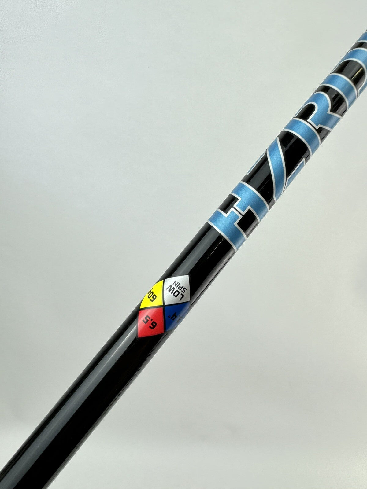Taylormade Qi10 Stealth Driver Shaft Hzrdus Smoke RDX Left Handed X Flex 44.25”1