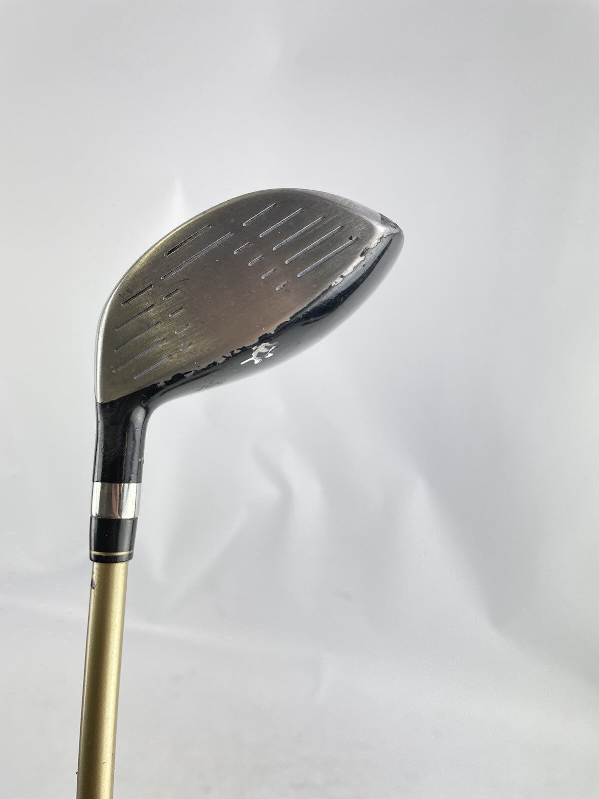 John Letters Ladies 5 Wood 19* Ladies Graphite /Right Handed /New Grip /78956