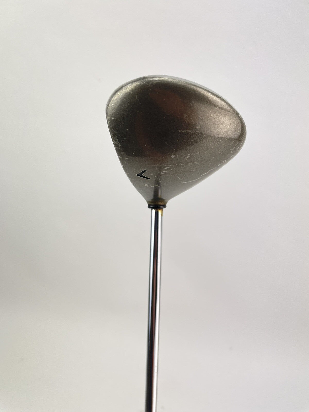 Callaway Big Bertha 3 Wood Regular Flex Steel /Right Handed /New Grip /1825212