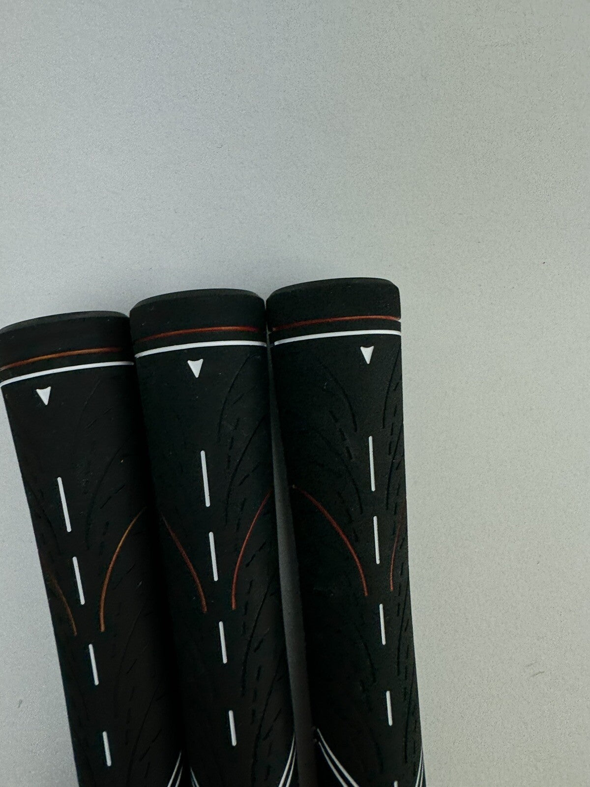 Midsize Golf Grips Mens (3) Ray Cook /Black /New /243044
