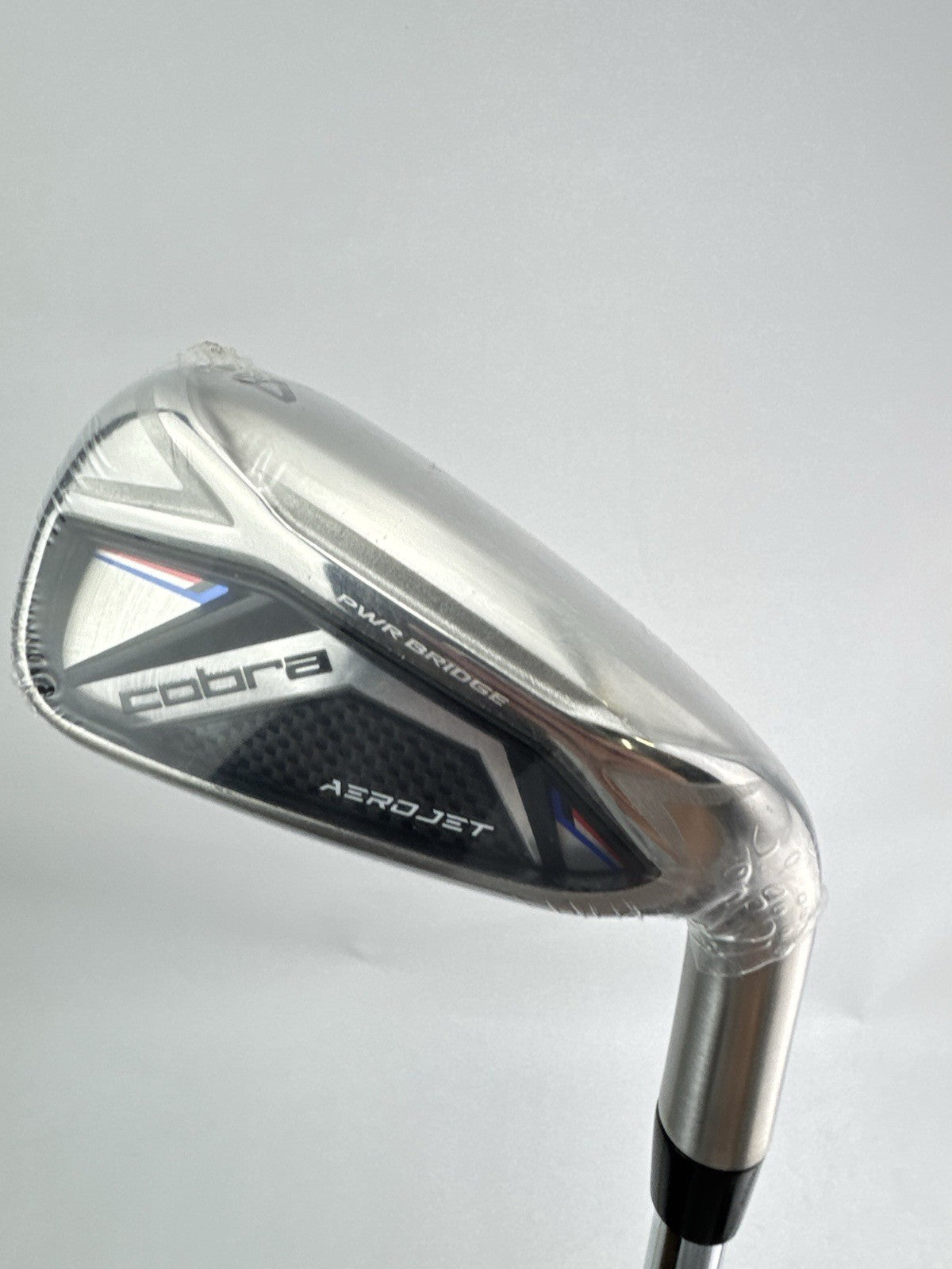 Cobra Aerojet 4 Iron Driving Iron 18.5* KBS Tour Regular Flex Steel /New /316653