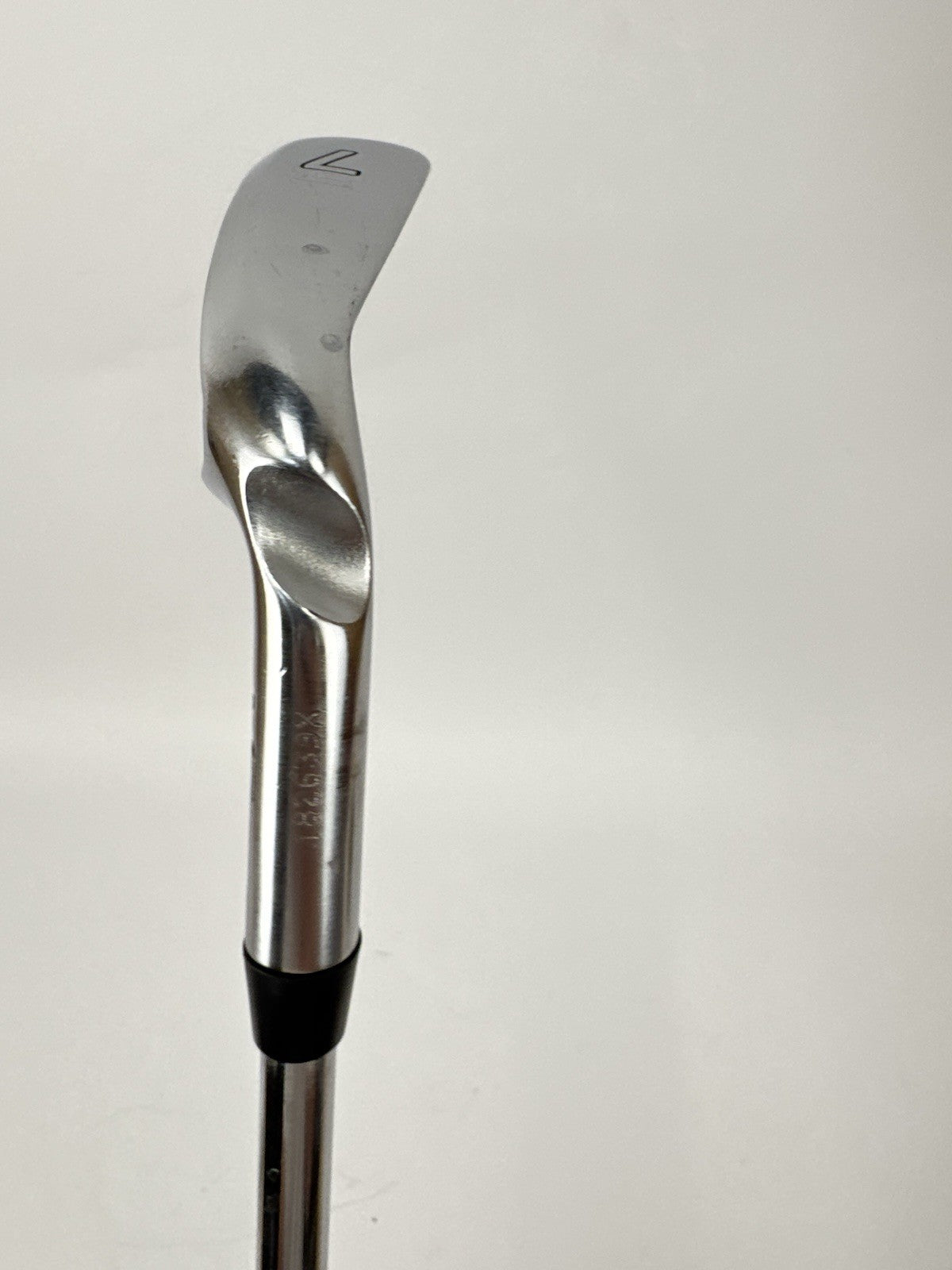 Ping G700 7 Iron Blue Dot Elevate MPH 95 Regular Flex Steel /New Grip /350696