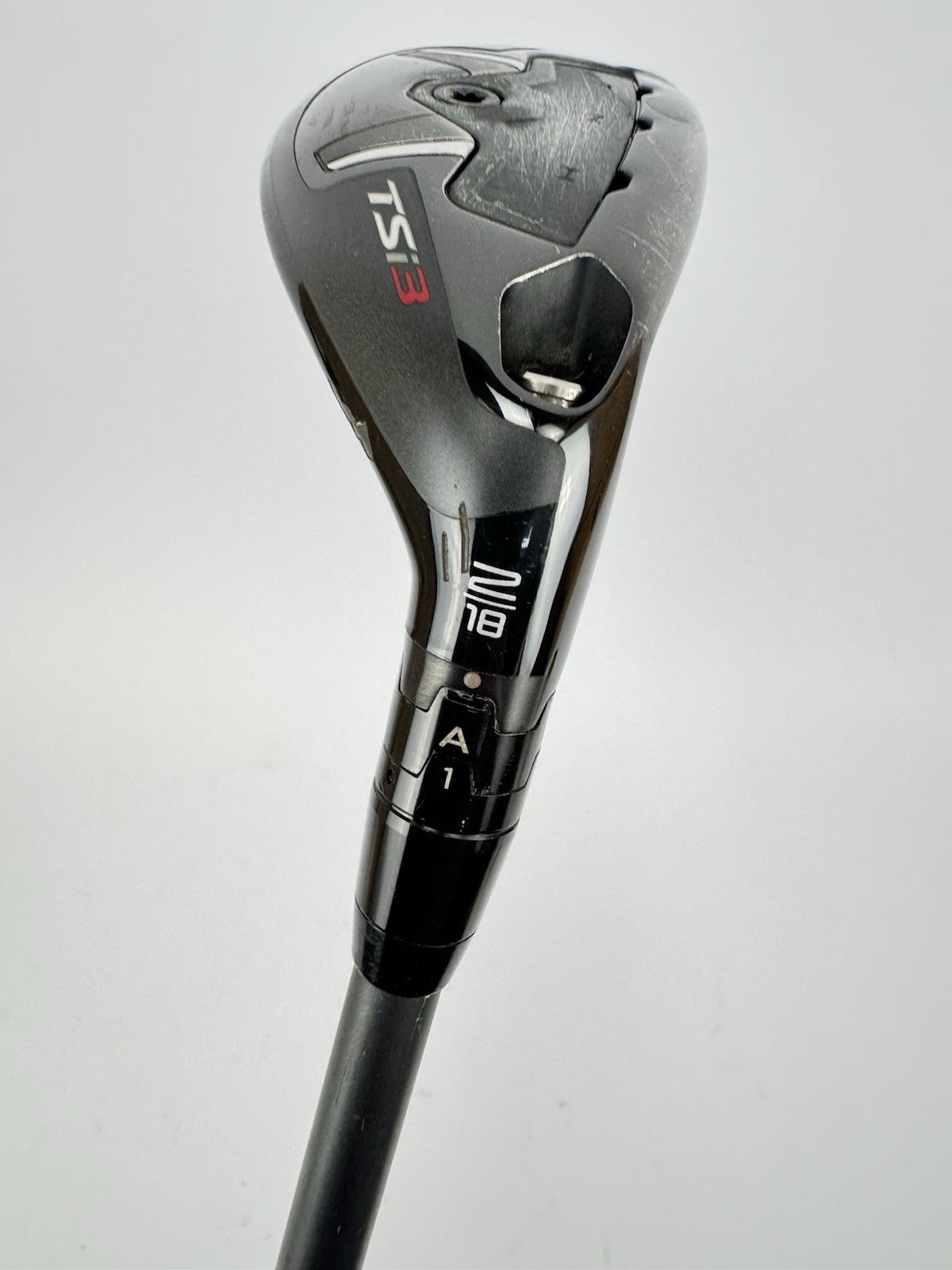 Titleist Tsi3 2 Hybrid 18* Hzrdus Smoke 5.5 Regular Graphite /Right Handed/332451