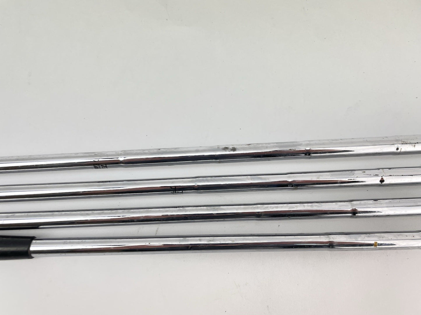Howson Golf Iron Set 3-PW Regular Flex Steel /Right Handed /New Grips /2717412