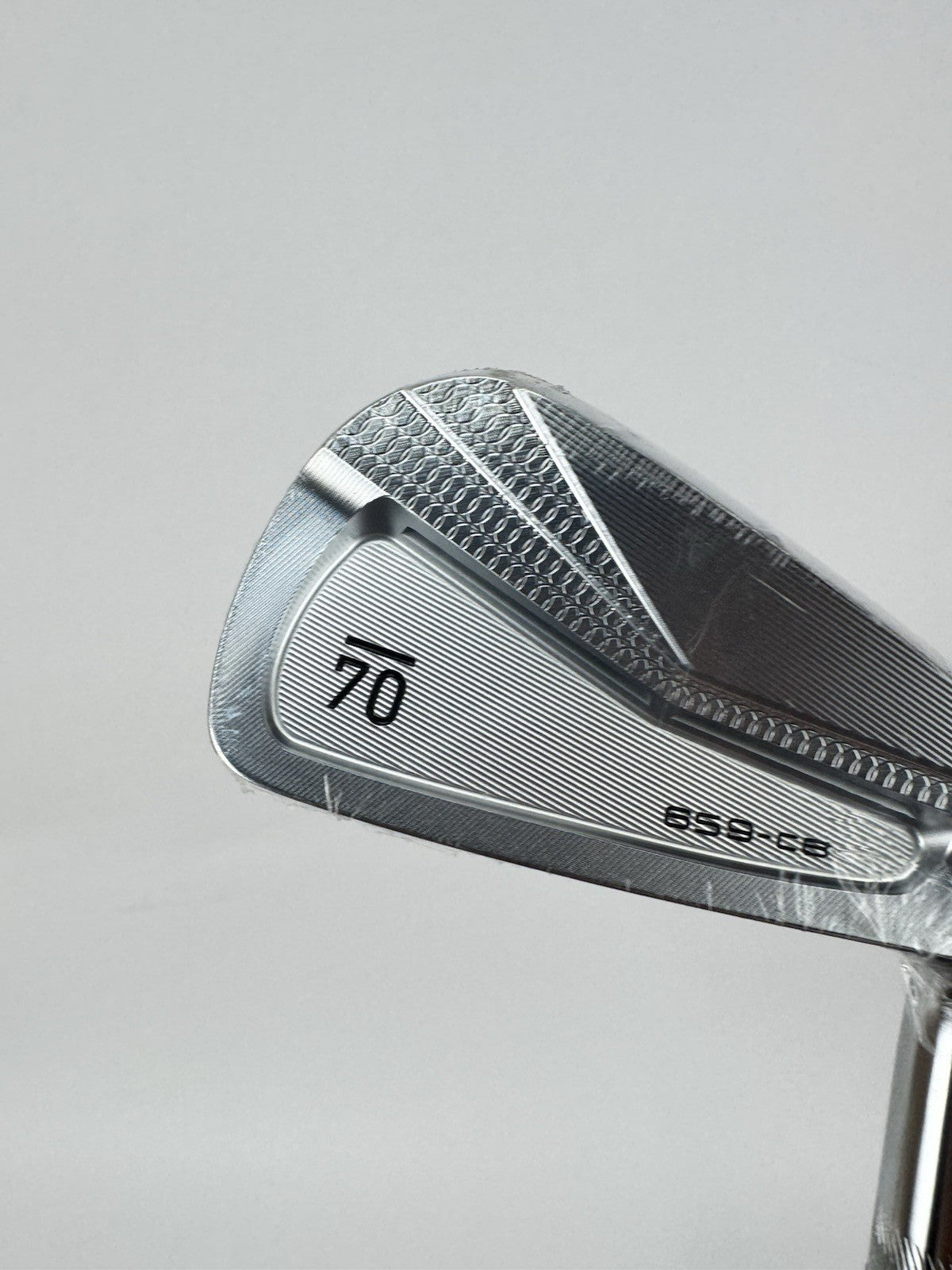 Sub 70 3 Iron 659 CB Forged KBS $-Taper Lite Stiff Steel /Right /New /350452