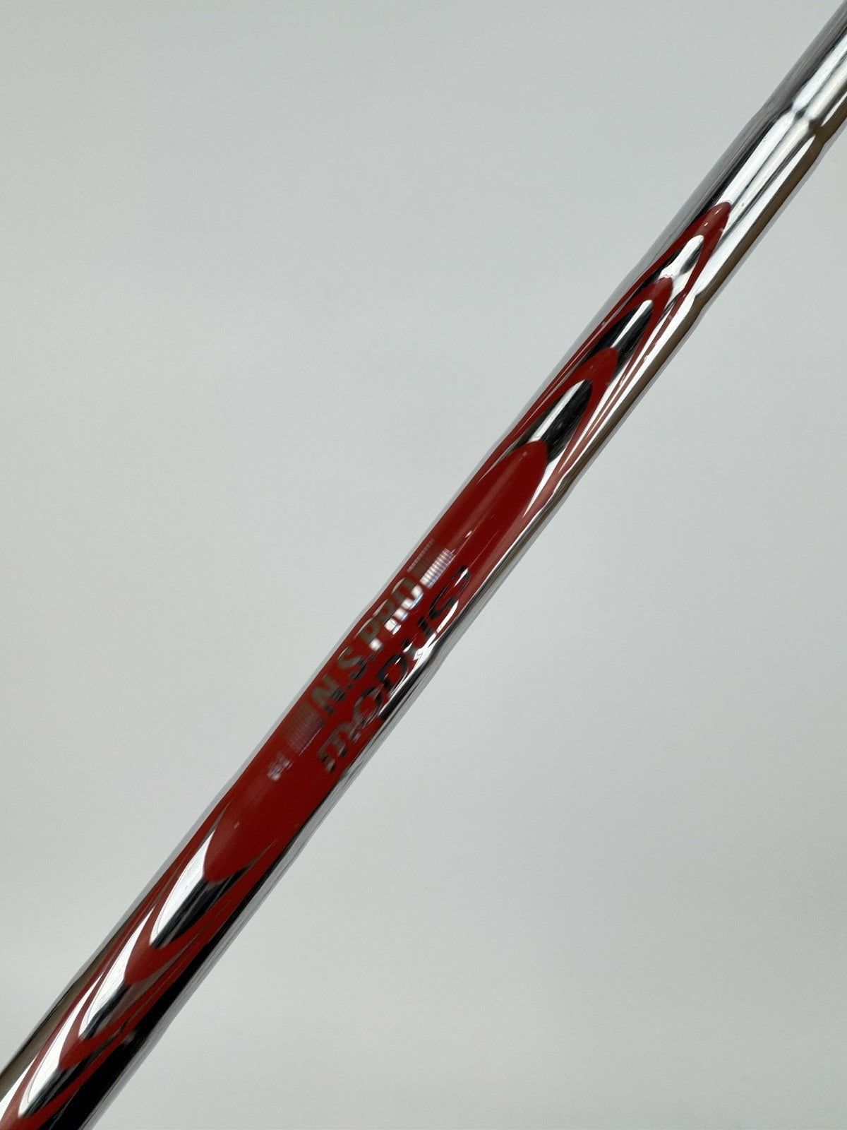 Nippon Modus3 Iron Shaft Tour120 X Flex Steel Pured 36.25” /0.355 Tapered /317762
