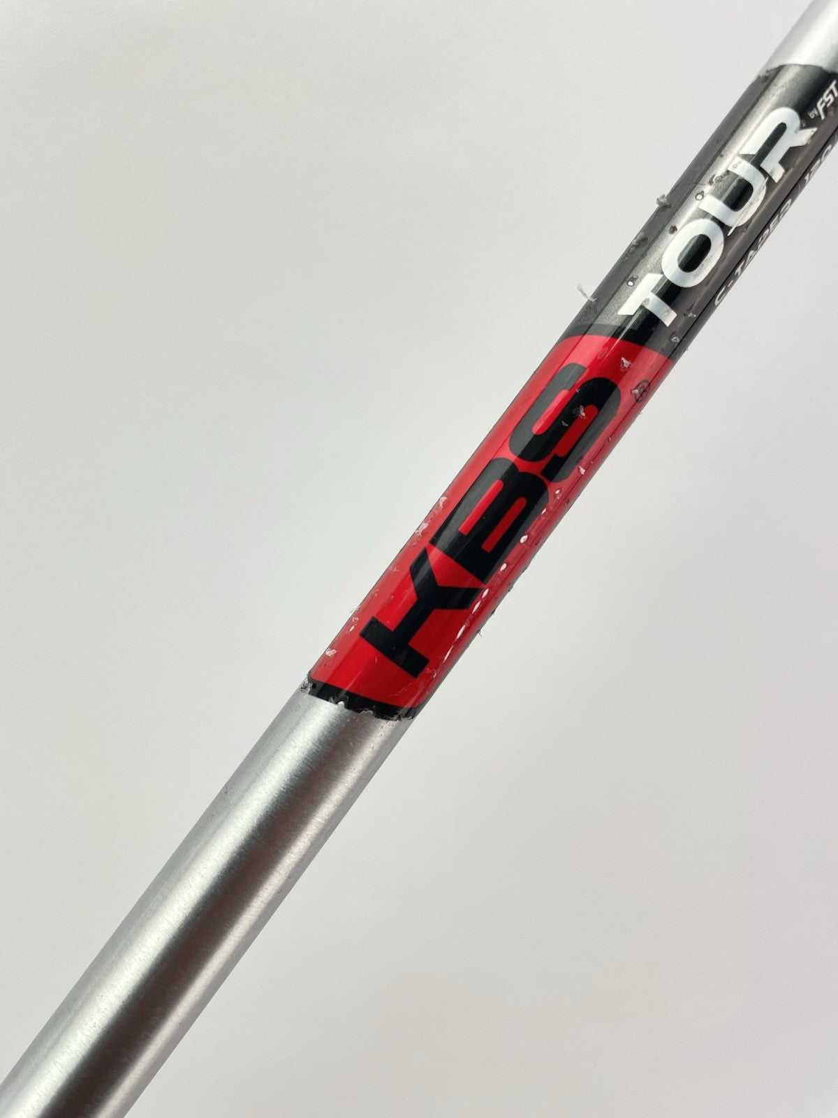 KBS Tour C-Taper Iron Shaft 120 Stiff Flex Steel 35.5” /0.355 Tapered /272891
