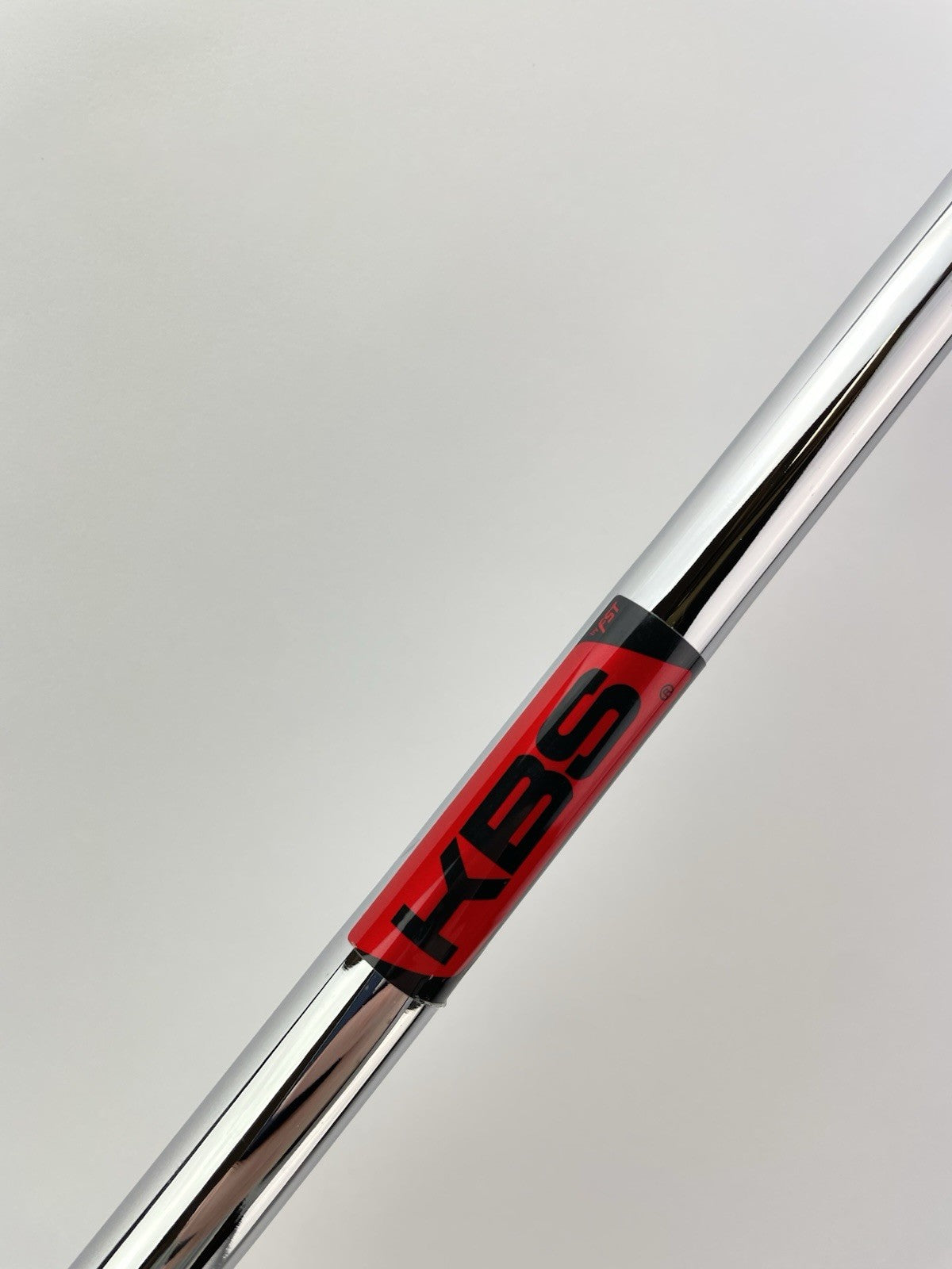 KBS $-Taper Lite 100 Iron Shaft Regular Flex Steel 35.5” /0.355 Tapered /291242
