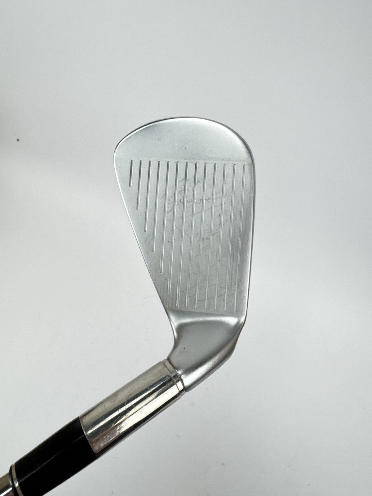 Srixon ZX7 7 Iron Left Handed Zelos7 Regular Steel -1/2” /Demo /3337514