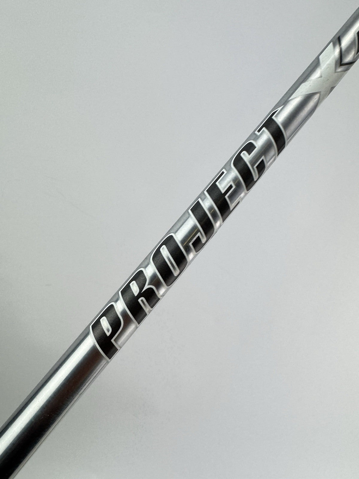 Project X LS Iron Shaft 6.5 X Flex Steel 125G 35.5” /0.355 Tapered /308991