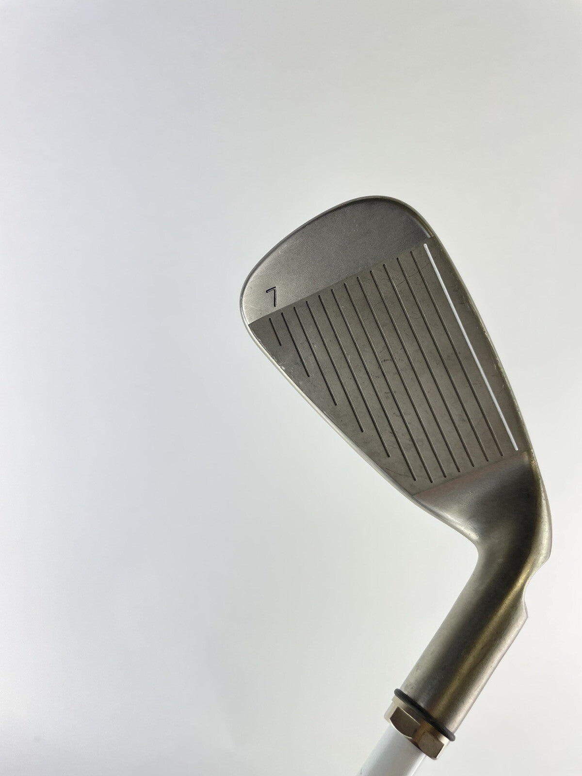 Ping G Series Ladies 7 Iron Yellow Dot ULT240 Ladies Graphite /Left Handed/1324210