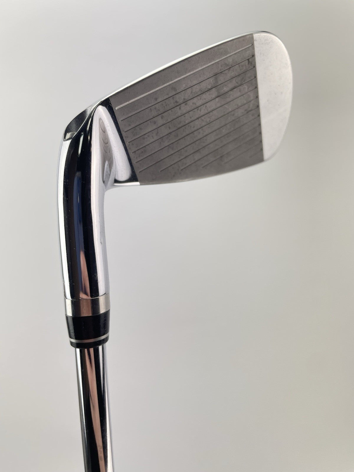 Yonex Golf 7 Iron G-Brid Stiff Flex Steel /Right /New Grip /Demo /282908