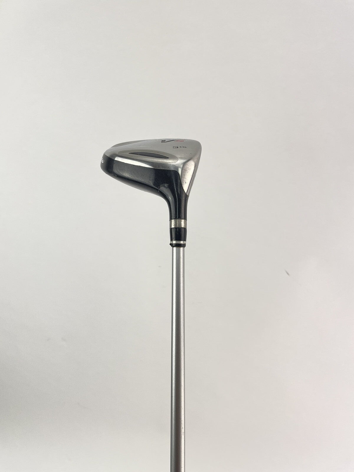 Benross V5 3 Wood 15* Aldila NVS Ladies Flex Graphite /Right /New Grip /1897514