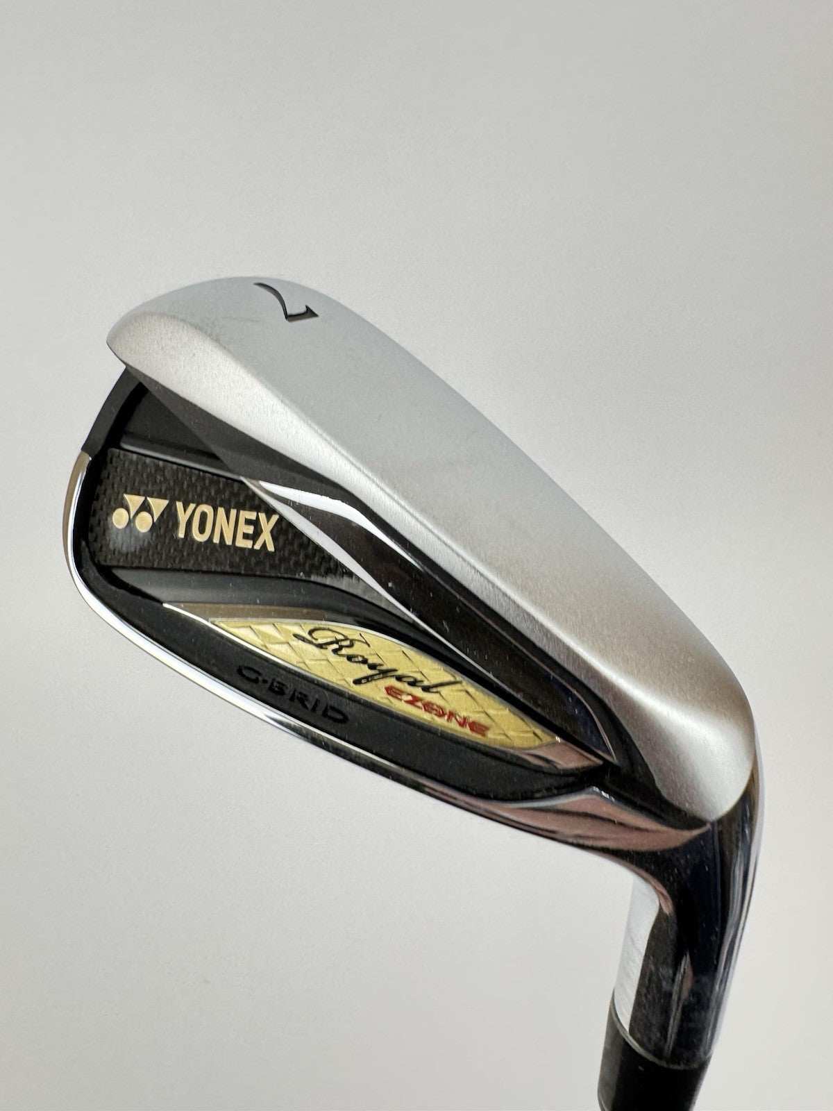 Yonex Royal Ezone 7 Iron 26* Senior Flex Graphite /Right Handed /New /340221