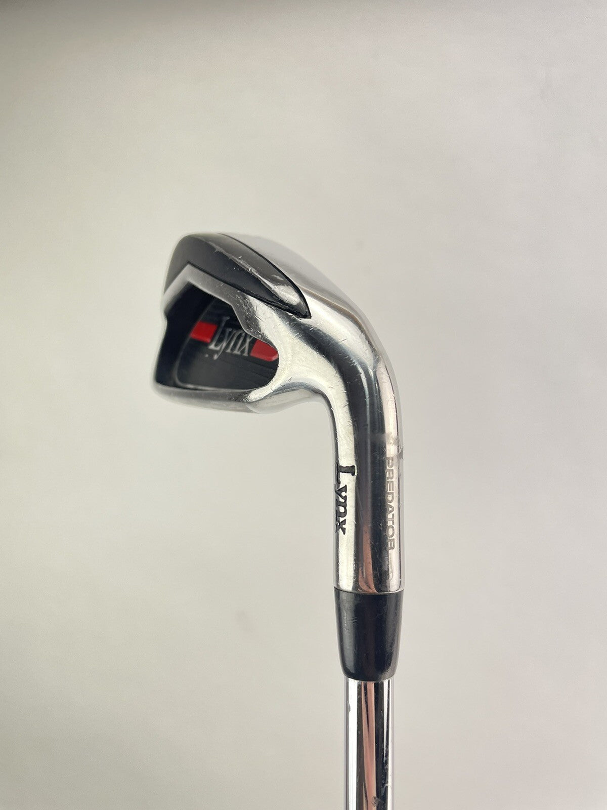 Lynx Predator 6 Iron Regular Flex Steel Shaft /Right Handed /Lamkin /197974