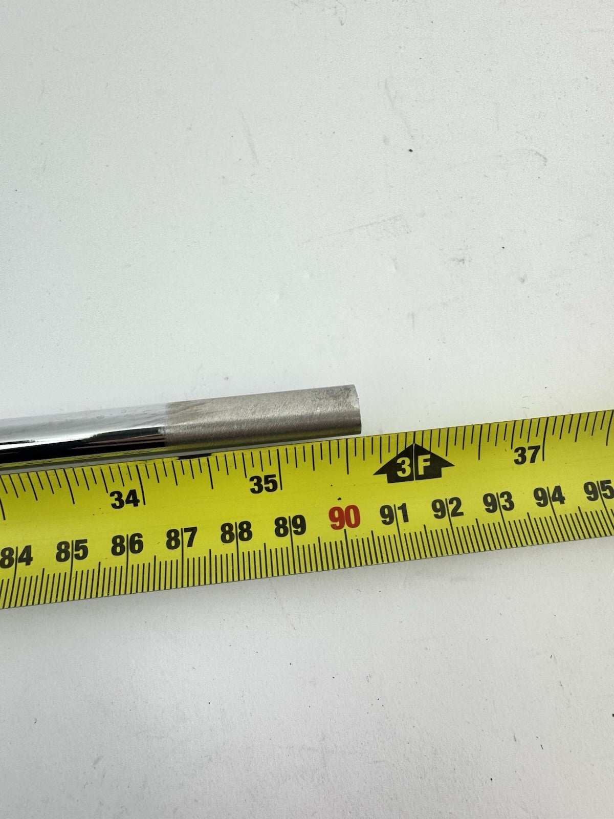 KBS $-Taper Lite Iron Shaft Regular Steel 35.5” /0.370 Parallel /Lamkin /2749011