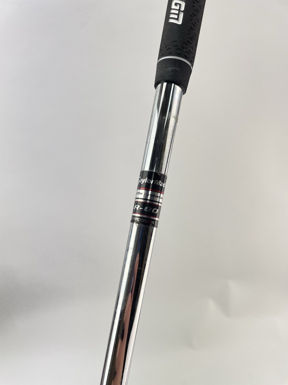 Taylormade Golf 4 Iron 320 Regular Flex Steel /Right Handed /New Grip /2824812