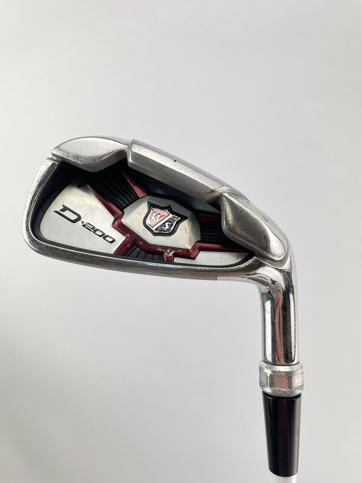 Wilson Staff D200 7 Iron SL50 Ladies Flex Graphite /Right /New Grip/Demo /205770