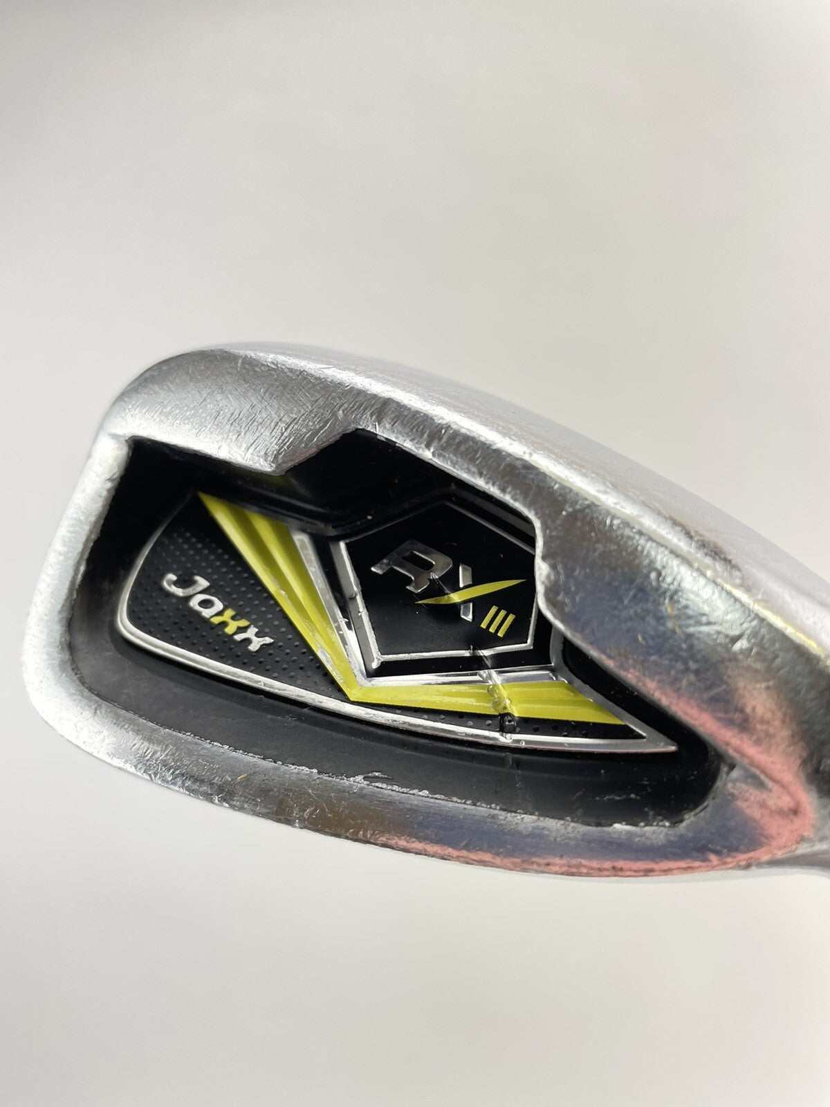Jaxx Golf 8 Iron Uniflex Graphite /Right Handed /-1” /New Grip /200562