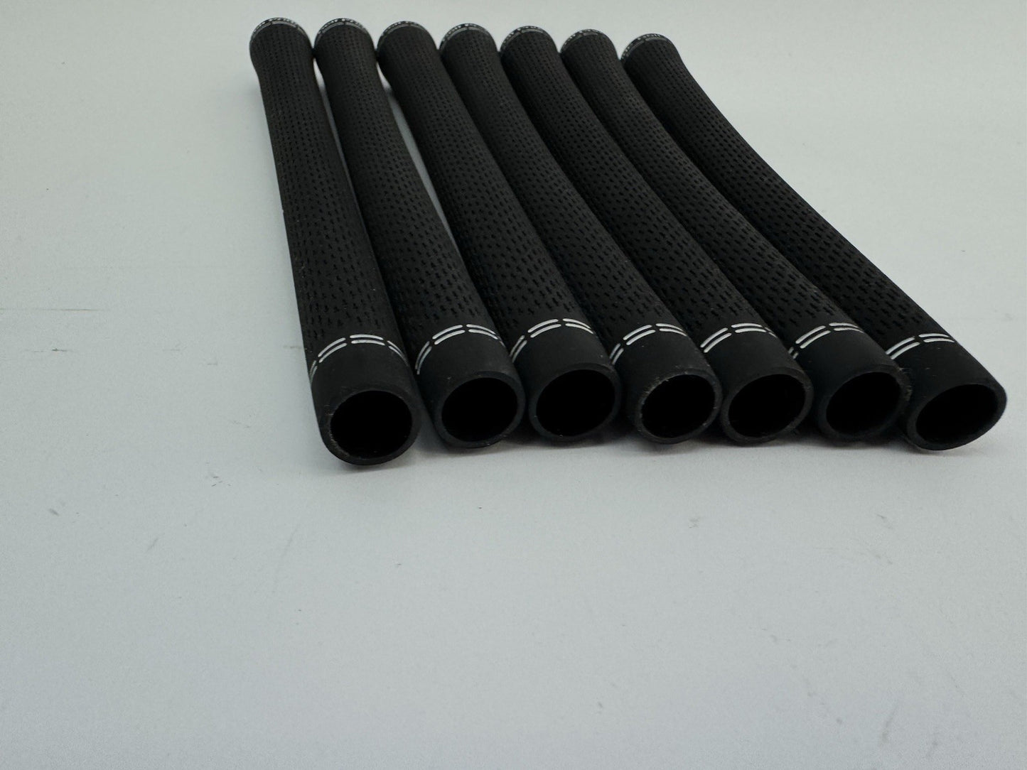 Golf Pride Grips (7) Tour Velvet 360 Standard Mens /Black /Pulled /250997