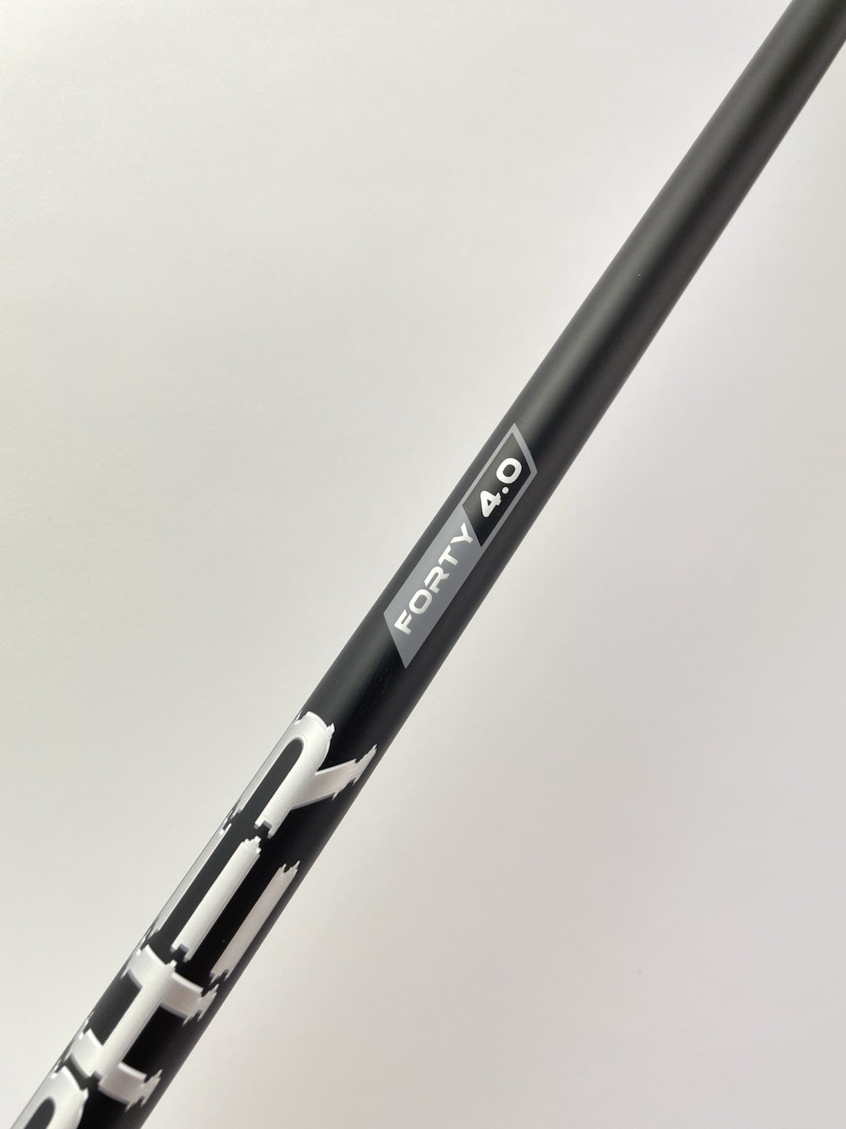 Project X Cypher Iron Shaft Ladies Flex Graphite 34.5” /0.355 Tapered /287507