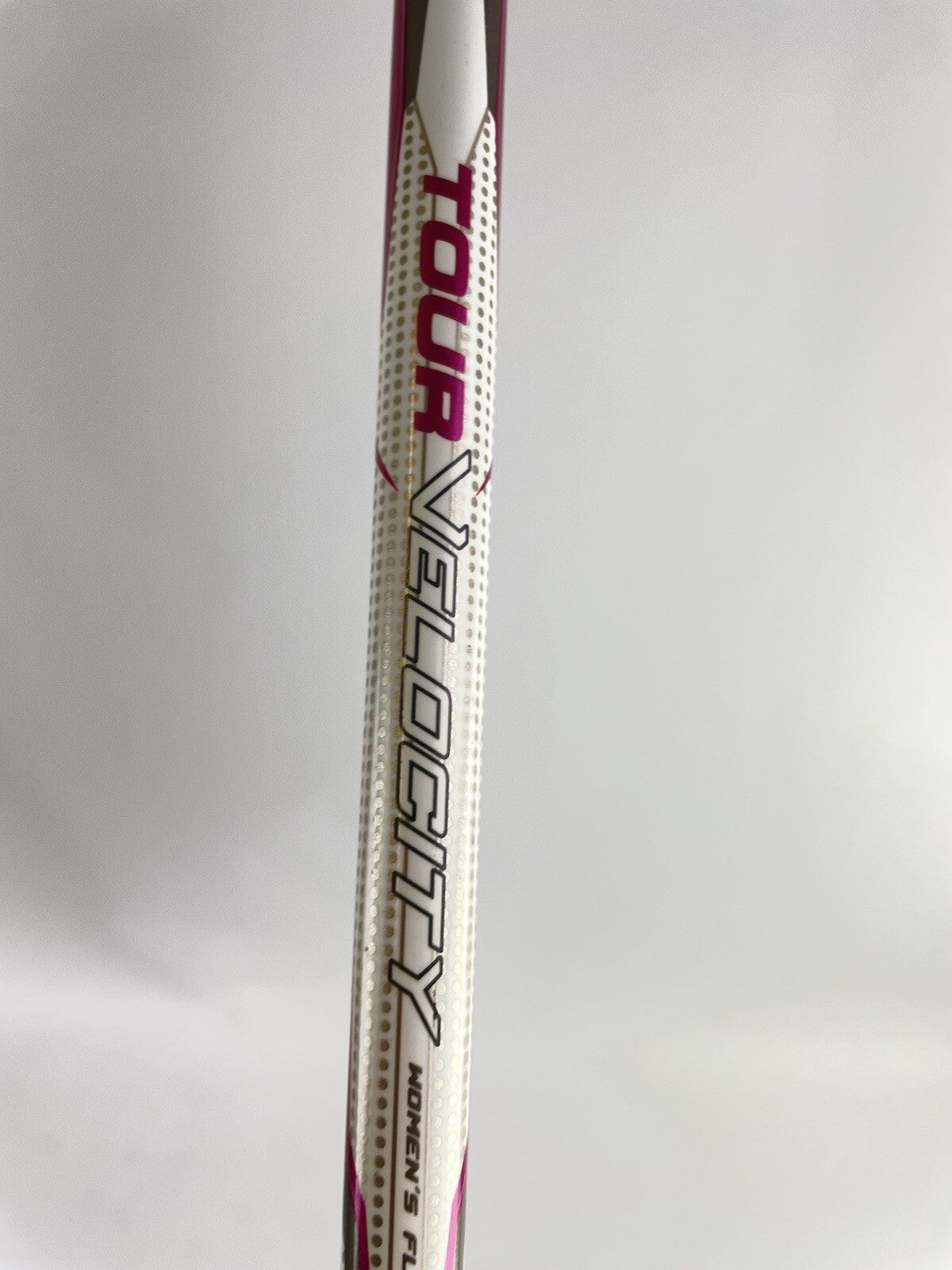 Wilson Ladies 5 Wood Velocity Tour Ladies Graphite /Right /New Grip /913916