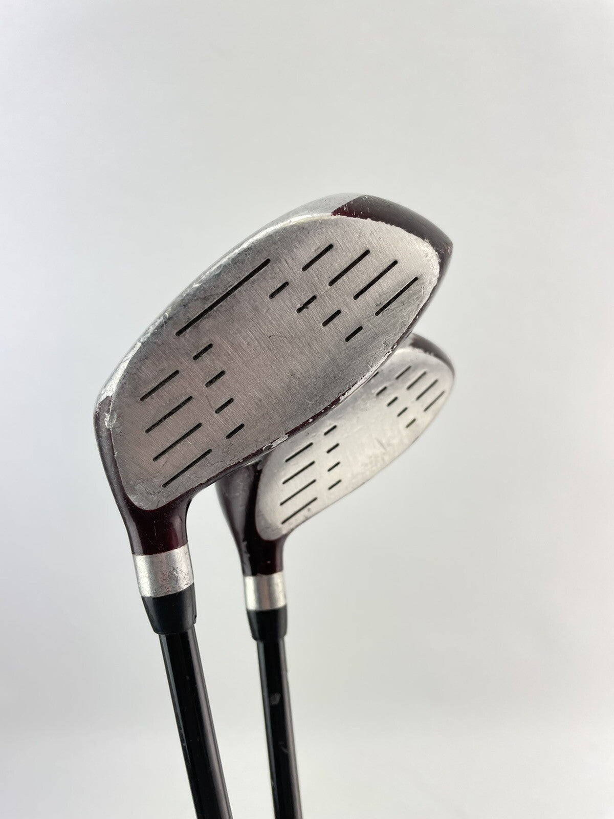 Dunlop Fairway Wood Set 3+5 Woods Firm Flex Graphite /Right /New Grip /201227