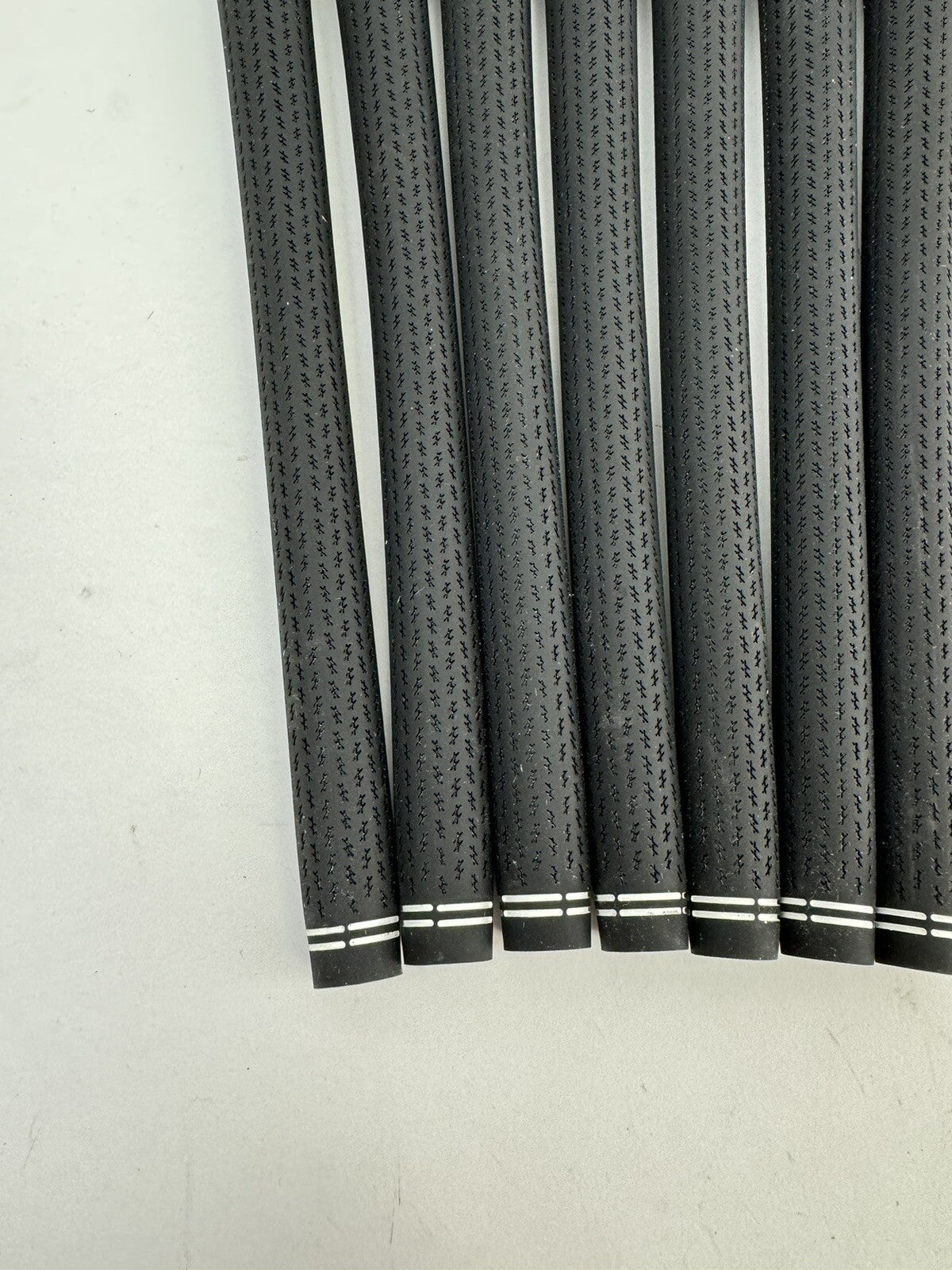 Lamkin Golf Grips (7) Cobra Connect Compatible/Mens Standard /Black /New /191641