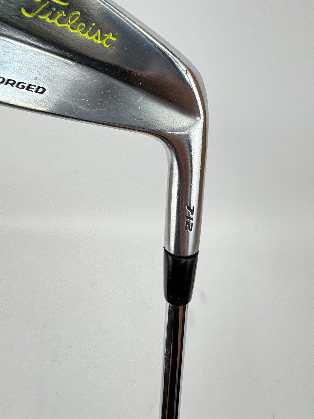 Titleist MB Forged 712 3 Iron Steel Extra Stiff Flex Right Handed with Gr/362744
