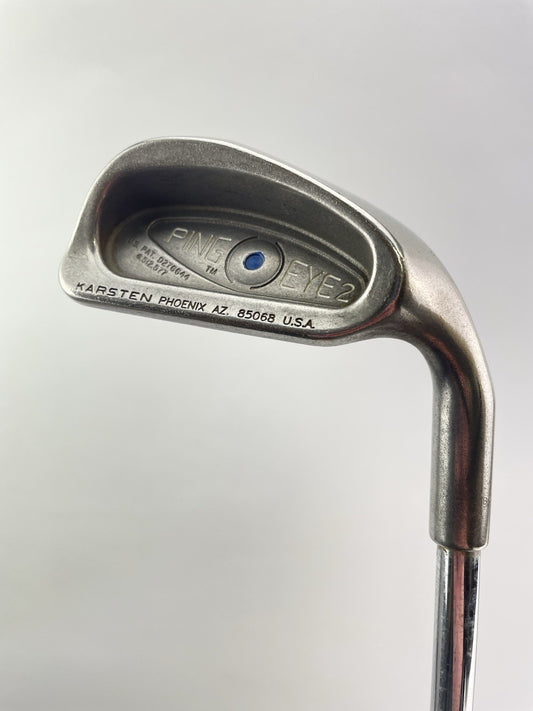 Ping Eye2 6 Iron Blue Dot Regular Flex Steel /Right /New Grip /239480