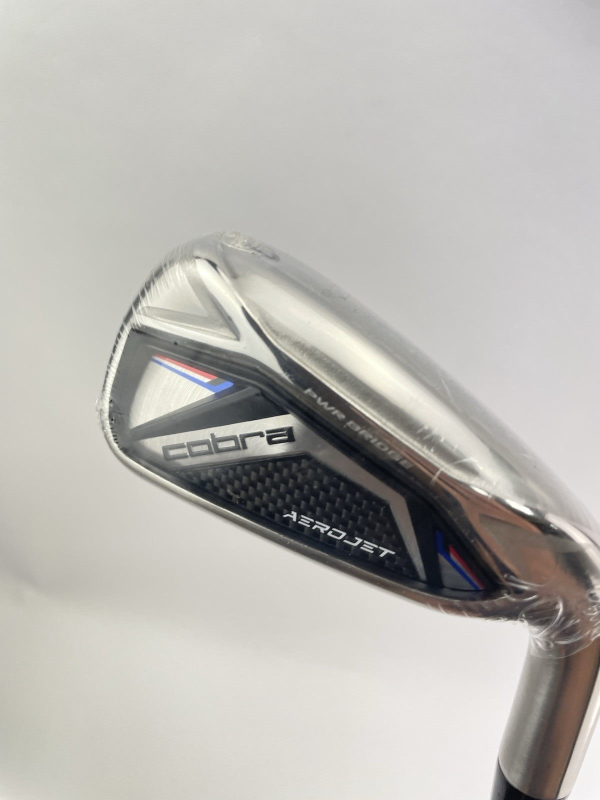 Cobra Aerojet 4 Iron Driving Iron 18.5* KBS PGI 85 Stiff Graphite /New /313802