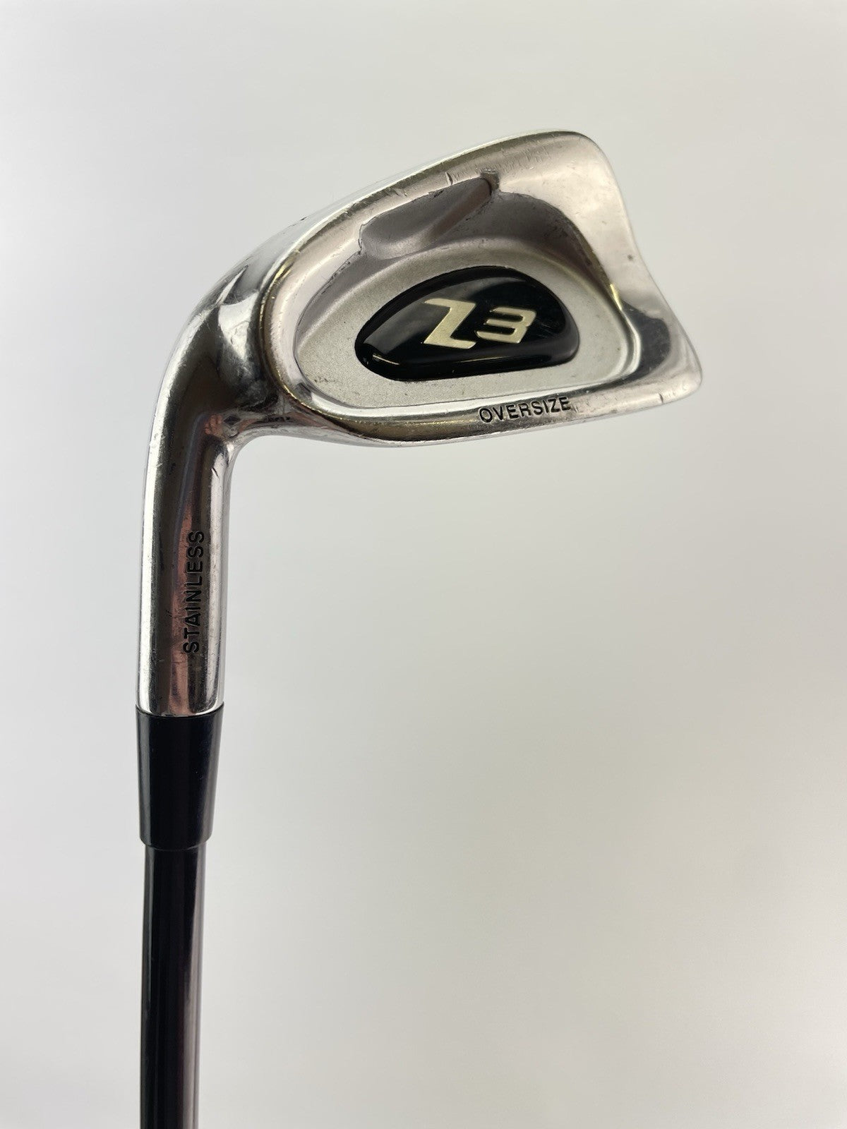 Mens Golf 8 Iron Left Handed Meridian Regular Graphite /New Grip /287930