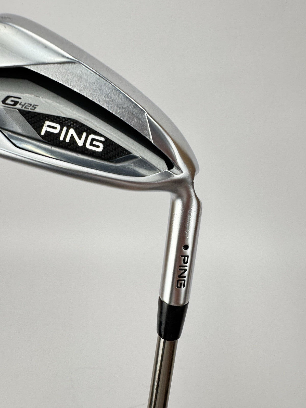 Ping G425 6 Iron Black Dot Recoil Es 780 F3 Regular Graphite /New Grip /350486