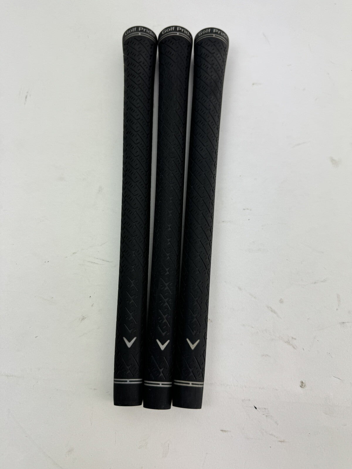 Golf Pride Z-Grip Callaway (3) Standard /Black/Grey /Pulled /301760