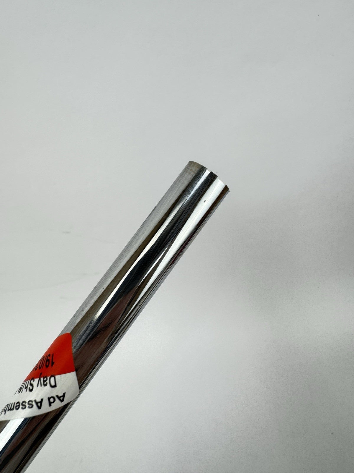 KBS Max 85 Iron Shaft Stiff Flex Steel 35.75” /0.370 Parallel /345389
