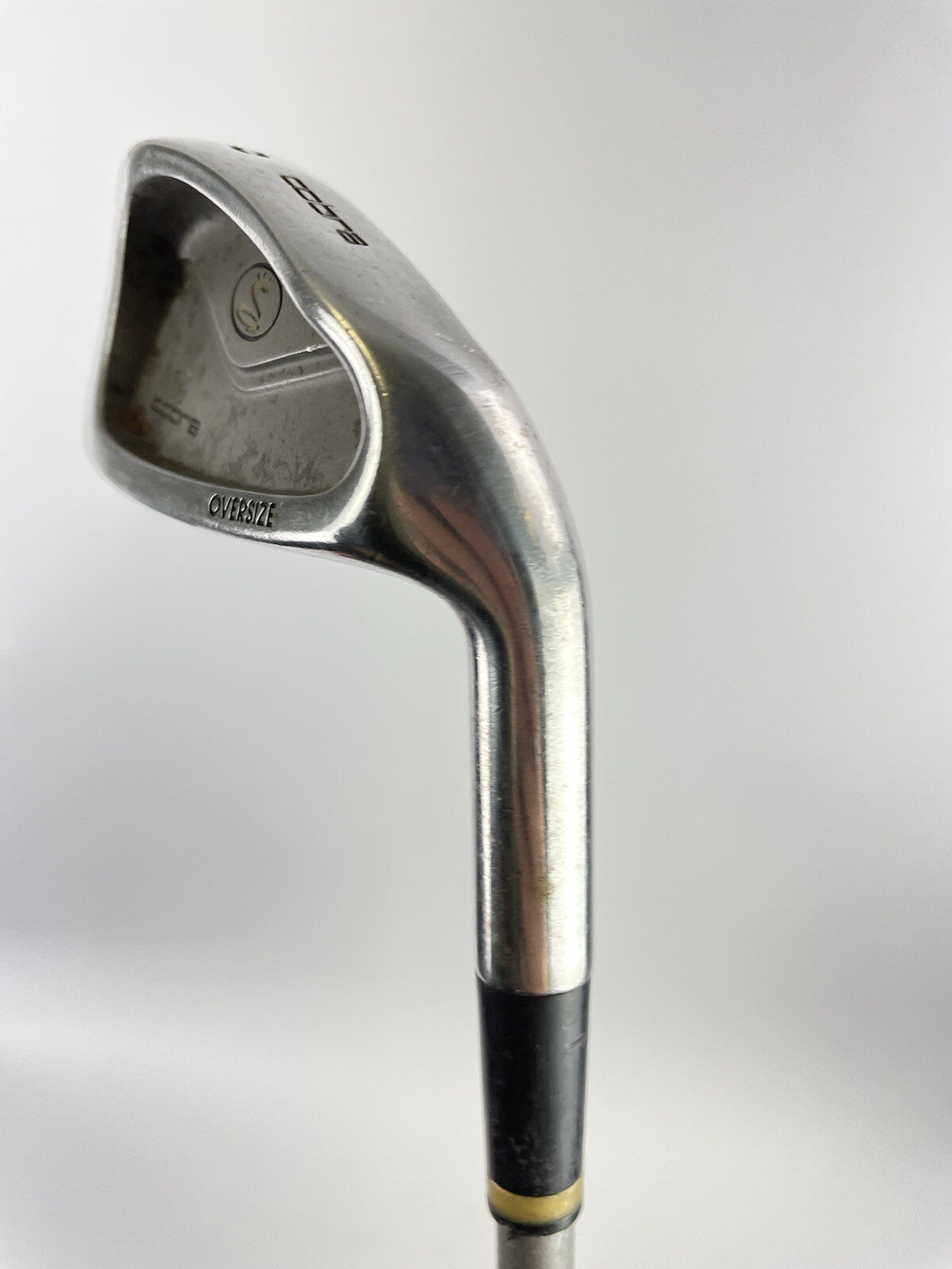 King Cobra Oversize 3 Iron Stiff Flex Graphite/ Right/ New Grip/ 46394