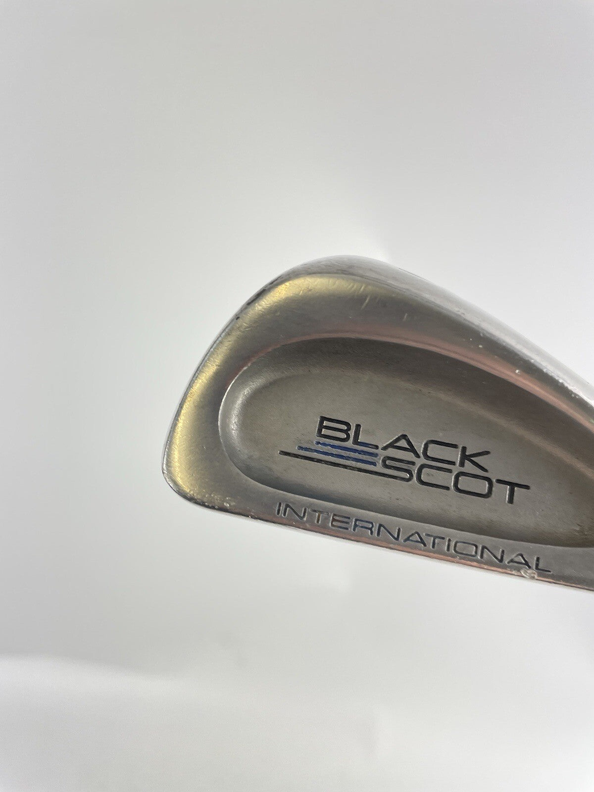 Tommy Armour Ladies 5 Iron Black Scot Ladies Flex Steel /New Grip /63422