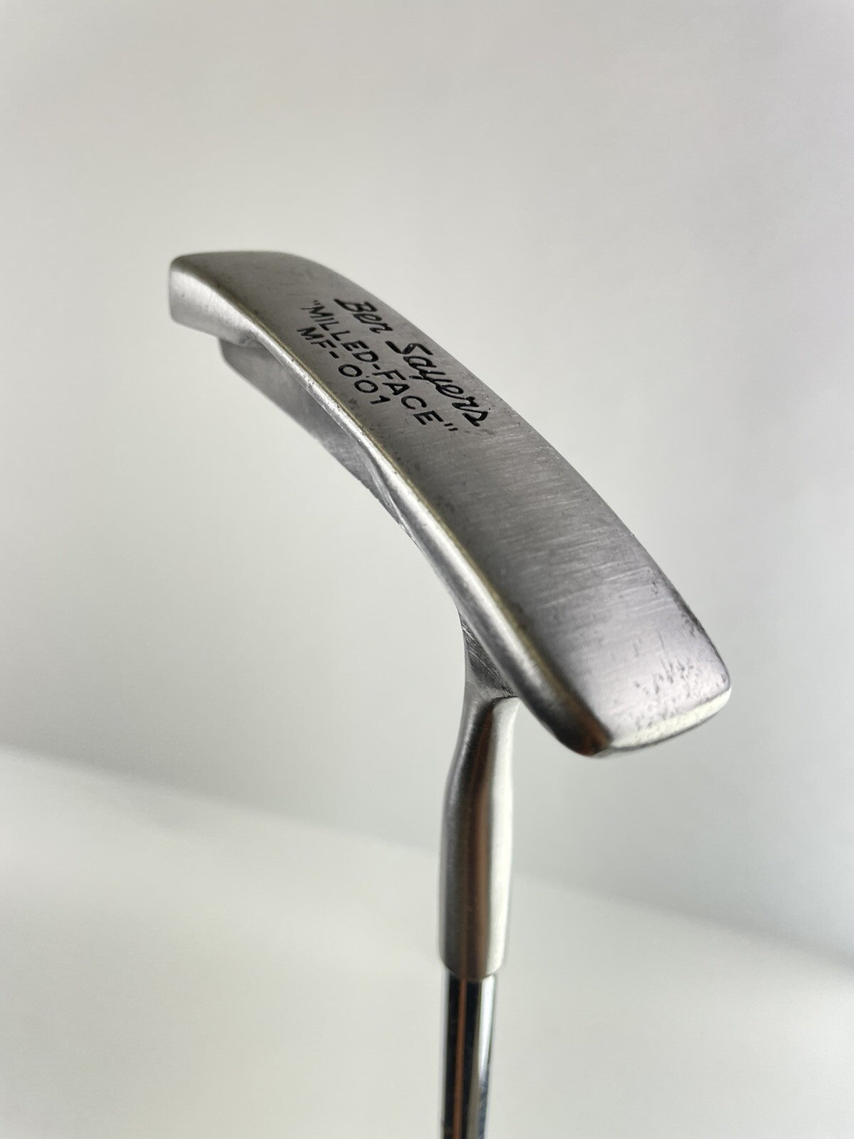Ben Sayers Milled Putter Blade MF-001 32.5” Right Handed /New Grip /112770