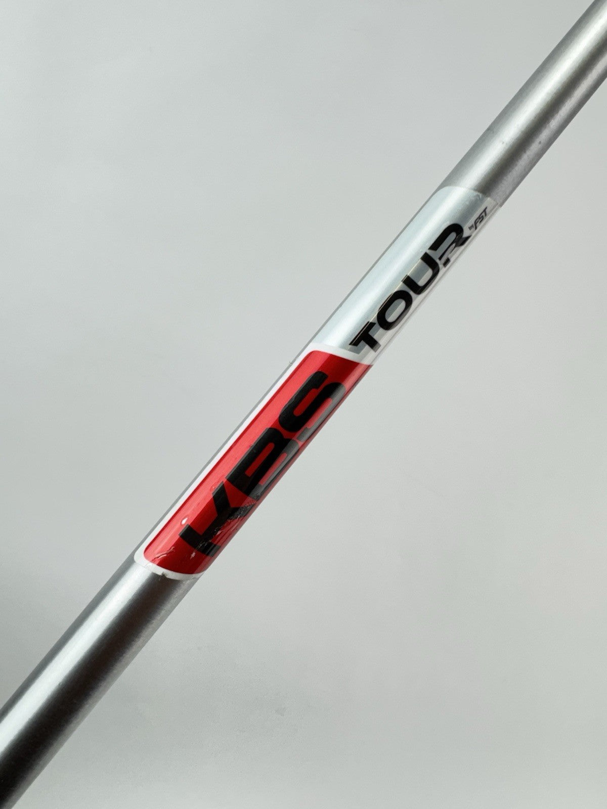KBS Tour C-Taper Lite Iron Shaft 115 X Flex Steel 36” /0.355 Tapered /306571