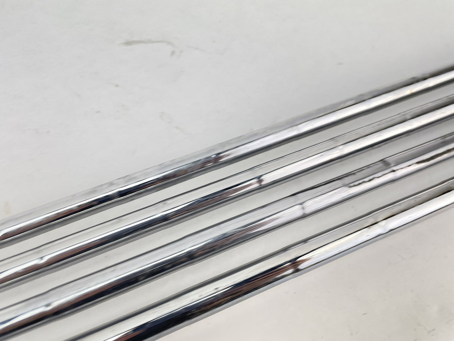 Beryllium Copper Irons Regency 7,9,PW + SW Regular Steel /Right /New Grips/160917