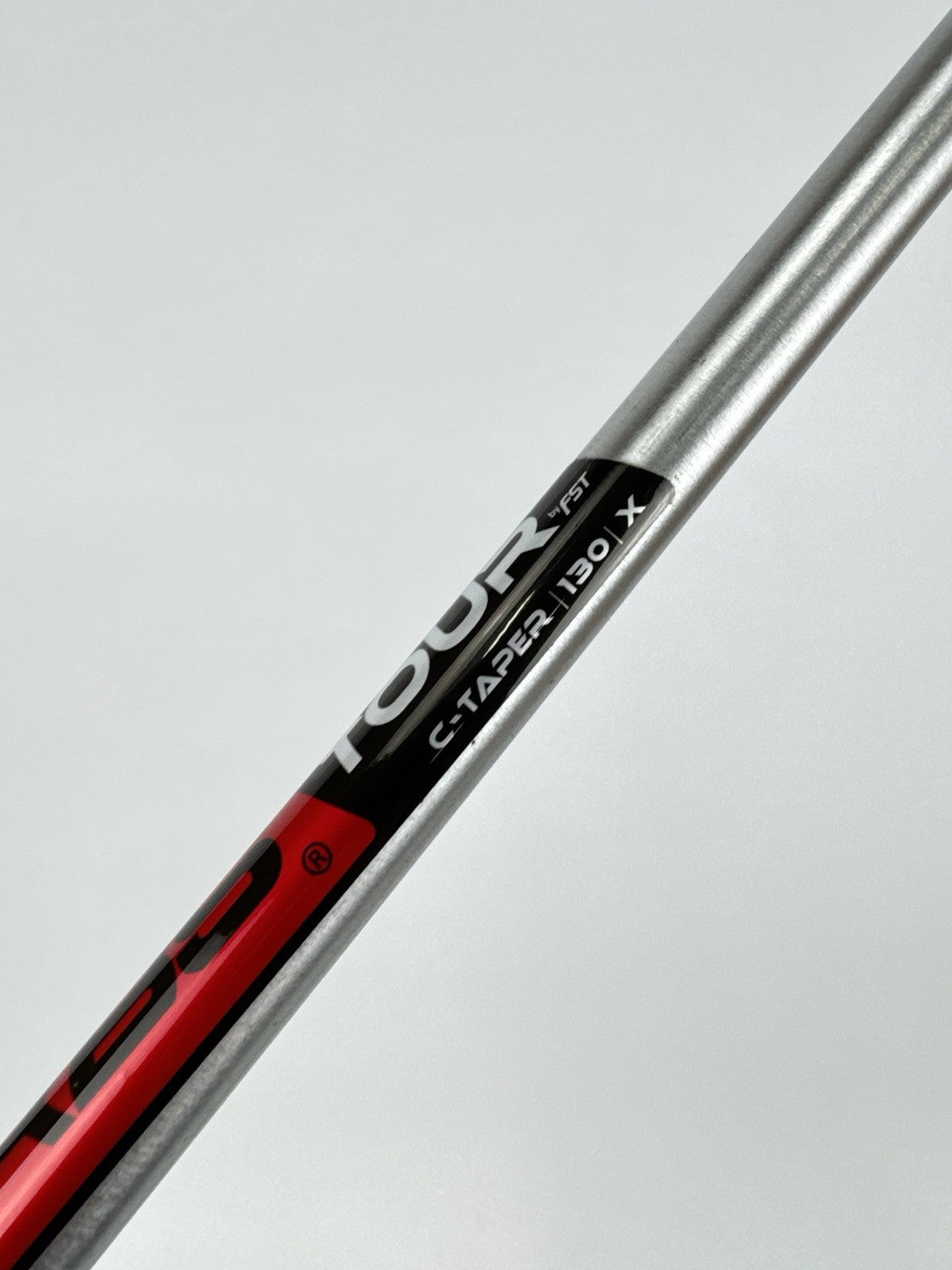 KBS Tour C-Taper 130 Wedge Shaft X Flex Steel 33.25” /0.355 Tapered /318907