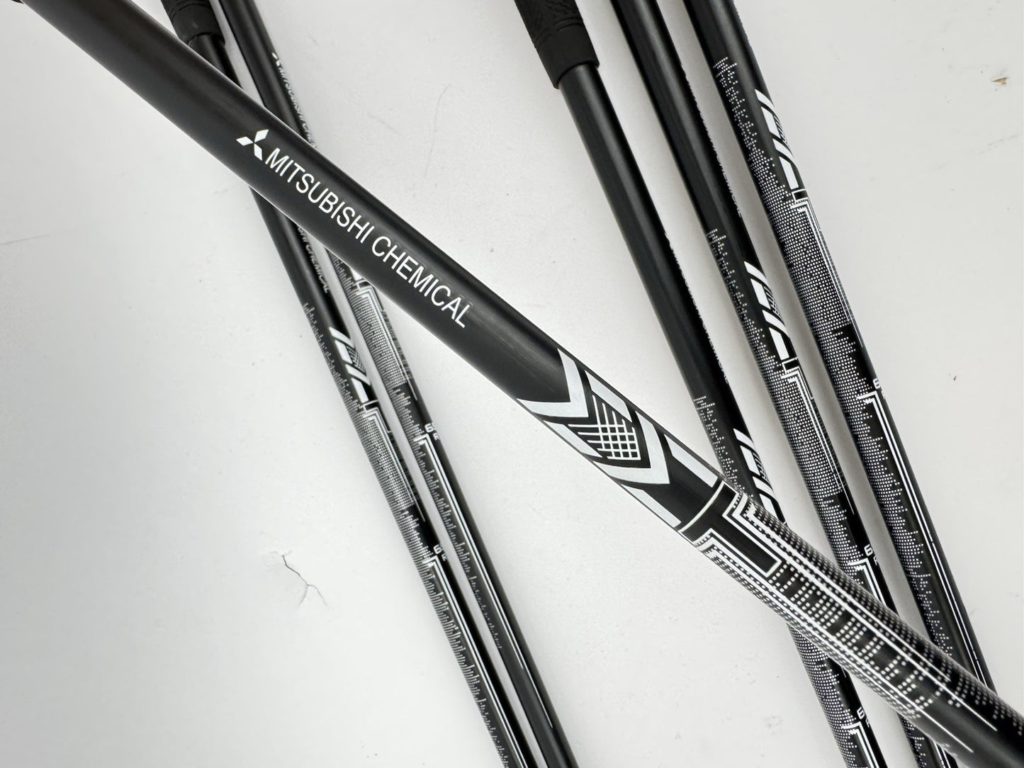 PXG 0311P Gen7 Irons 6-PW + GW Mitsubishi MMT 75 Regular Graphite /Right /354509