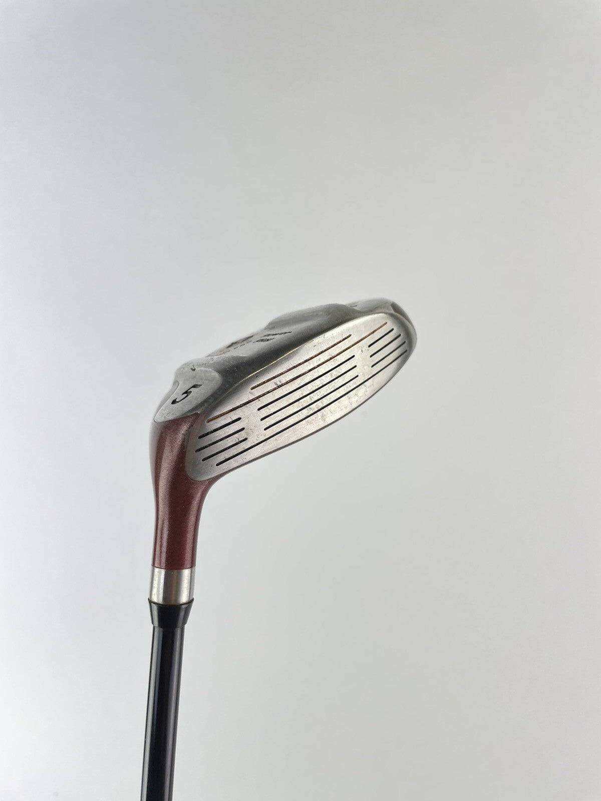 PowerPlay Golf 5 Wood 18* Regular Flex Graphite /Right /Lamkin /130556
