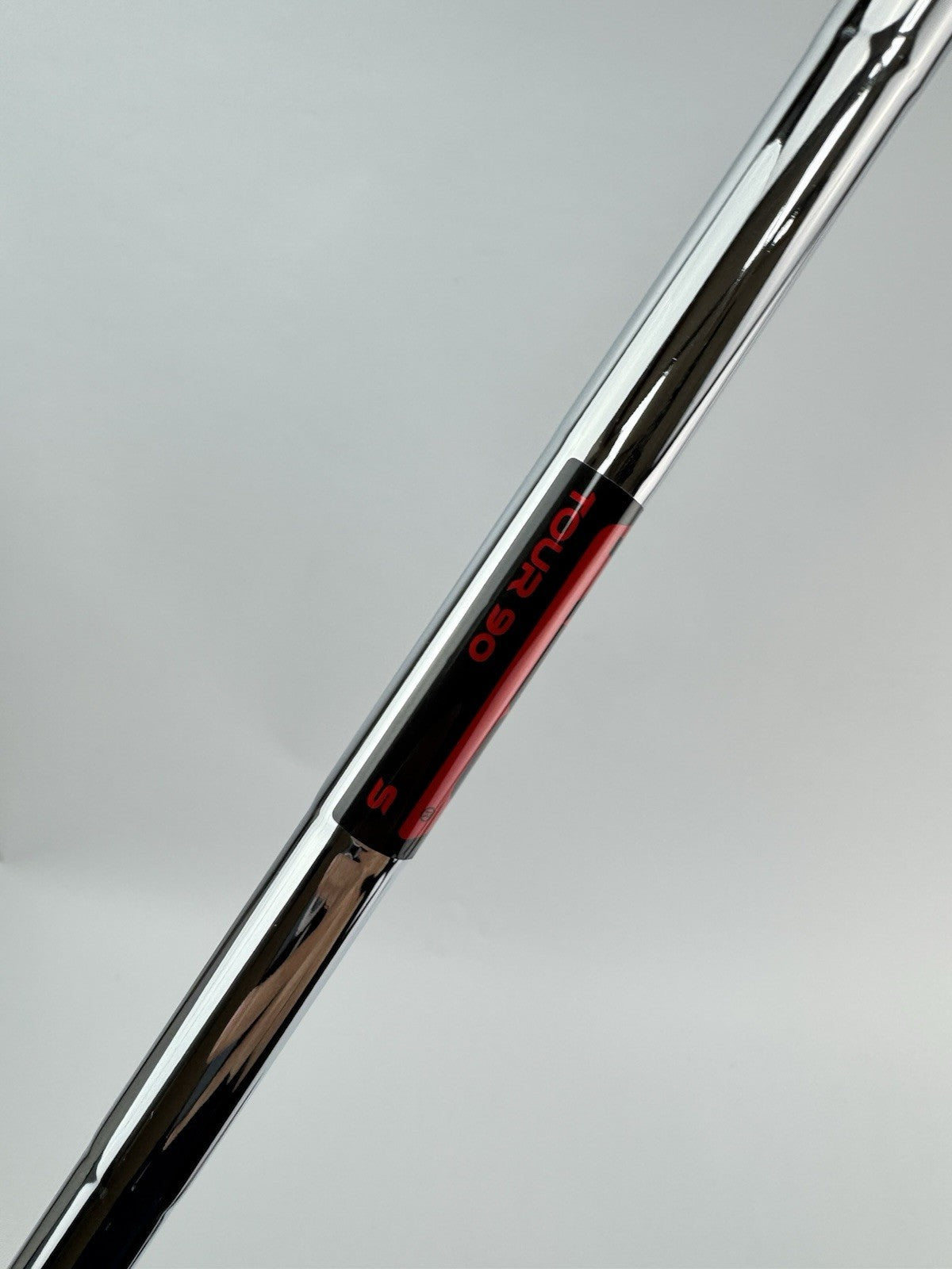 Cobra LTDX 4 Iron Left Handed KBS Tour 90 Regular Flex Steel/New /3439714