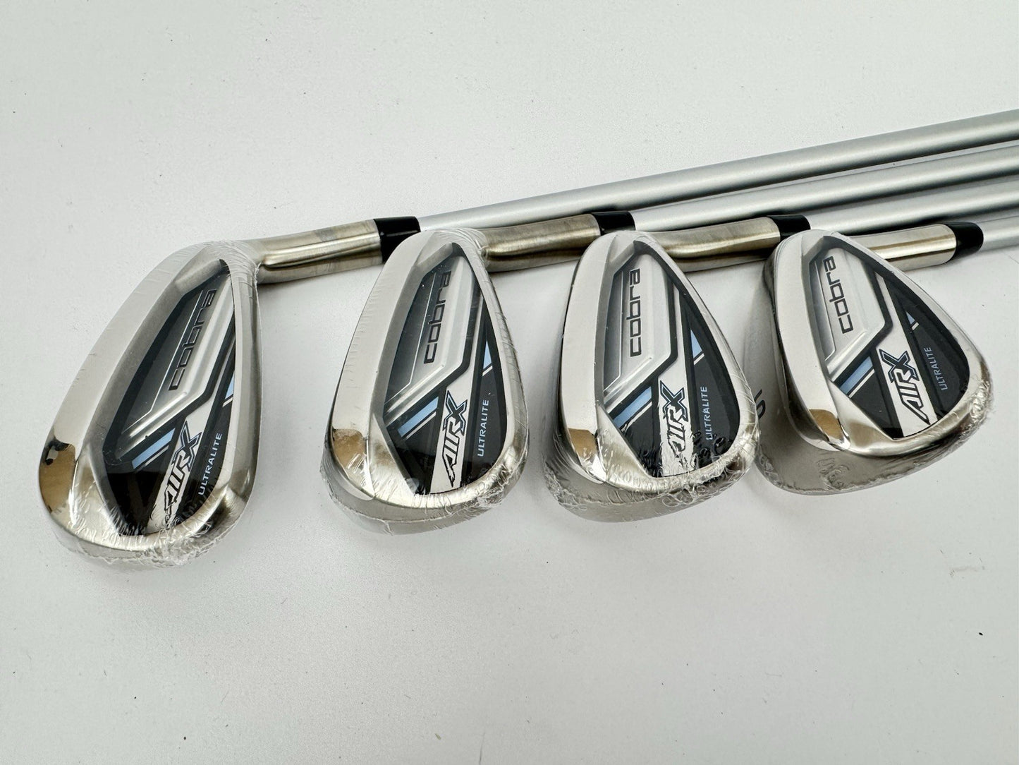 Cobra Air X 2.0 Ladies Irons 8-SW Women’s Graphite /Right Handed /New /340630