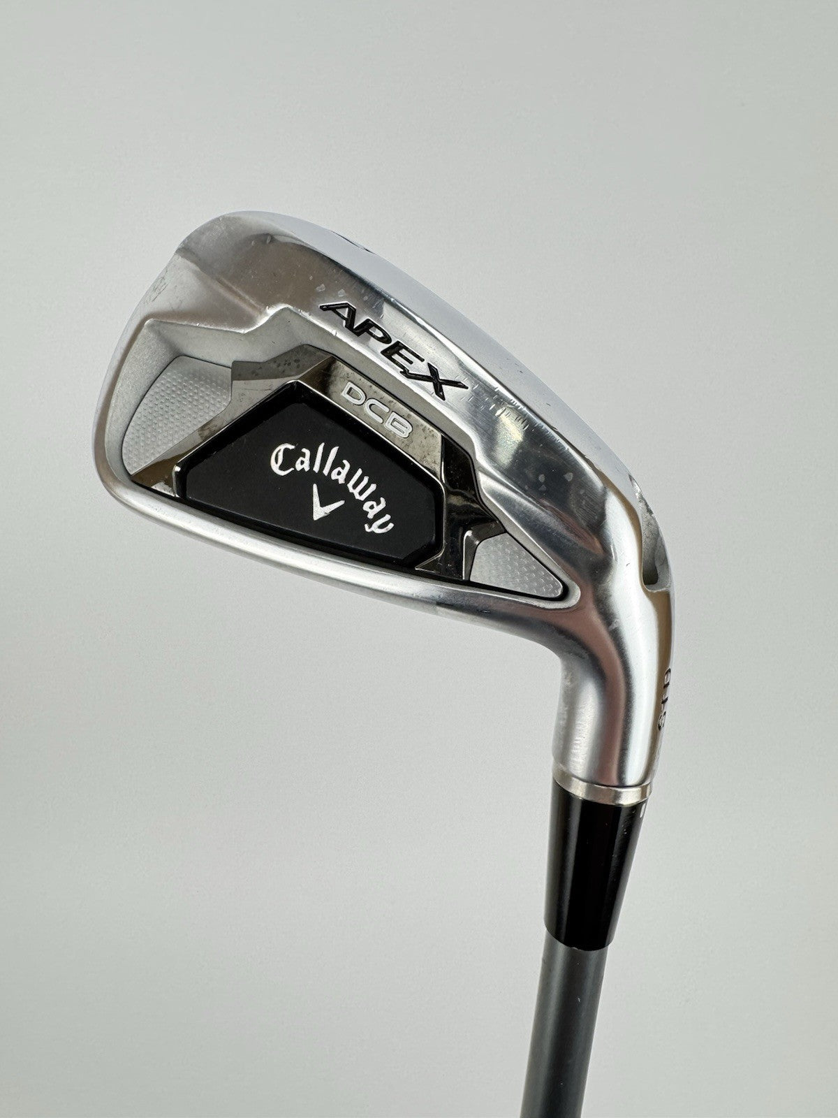 Callaway Apex DCB Ladies 7 Iron Ladies Flex Graphite +1/2” /Right /Demo /311870