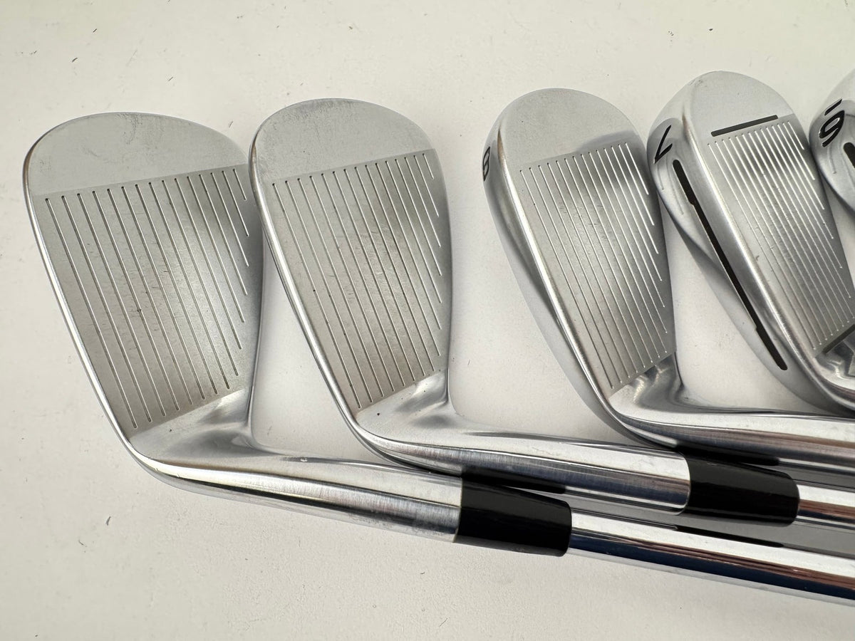 TaylorMade RSI Forged Iron Set 5 PW Steel Nippon Modus3 Tour 120 Stiff / /365425