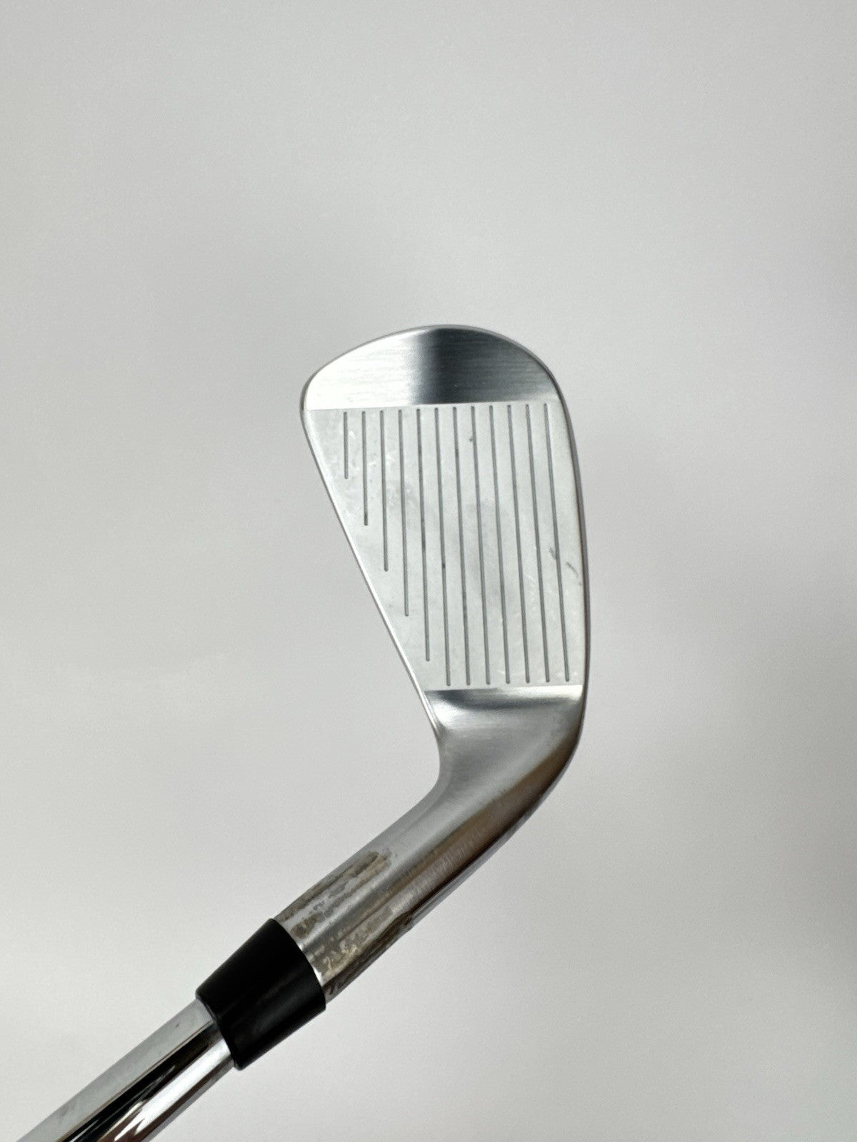 Titleist T100 6 Iron Left Handed Modus3 Tour 105 Stiff Steel /New Grip /3532510